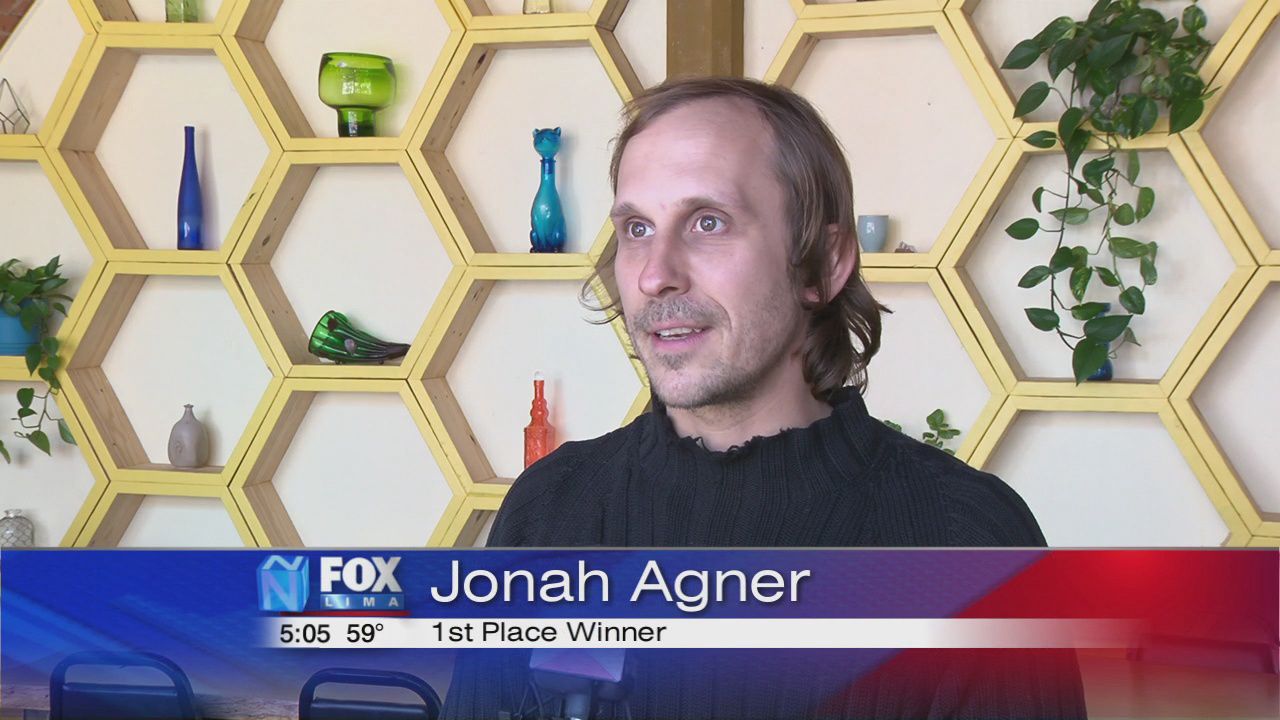Bluffton Center for Entrepreneurs contest first place winner